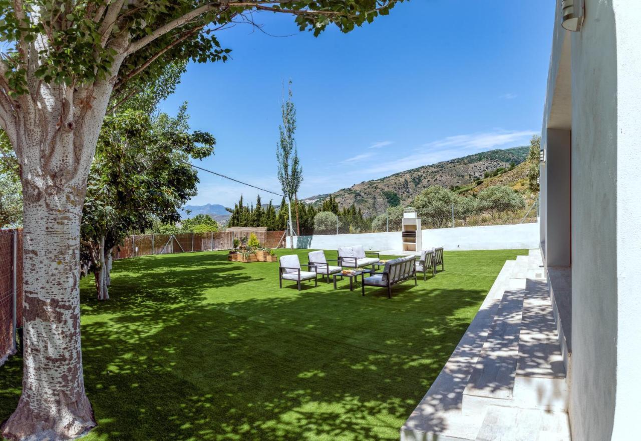 Alpujarra Arena Villa Soportujar Exterior foto