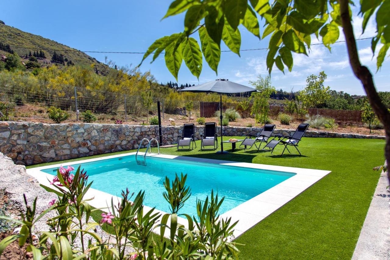 Alpujarra Arena Villa Soportujar Exterior foto