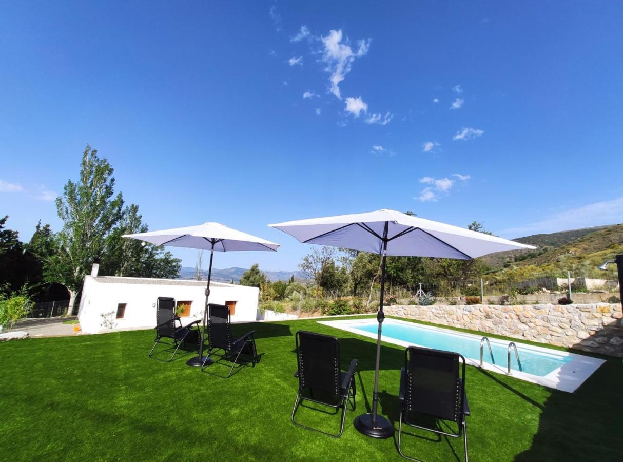 Alpujarra Arena Villa Soportujar Exterior foto